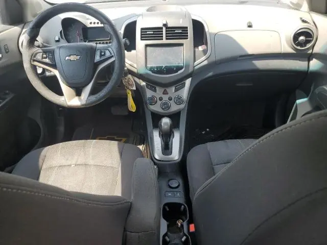 2014 CHEVROLET SONIC   