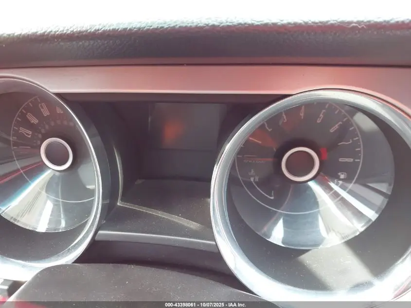 2014 FORD MUSTANG V6 PREMIUM