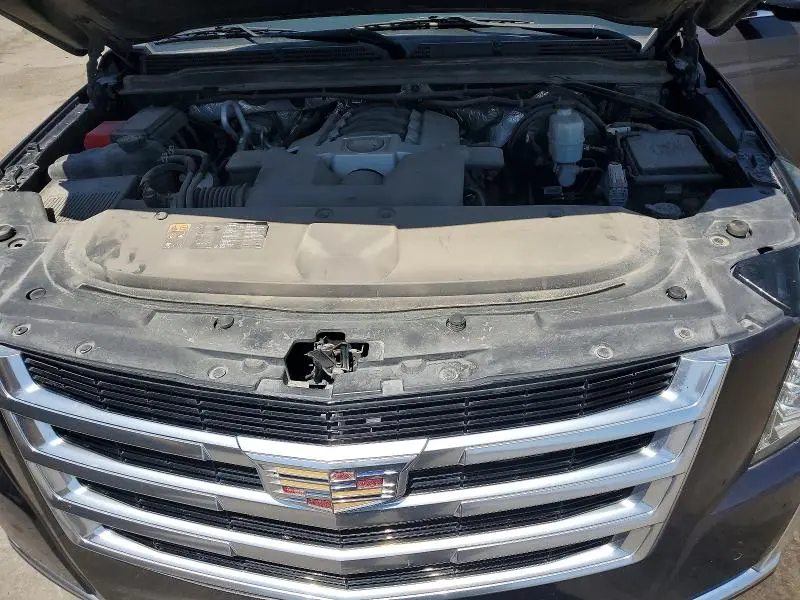 2015 CADILLAC ESCALADE ESV PREMIUM  