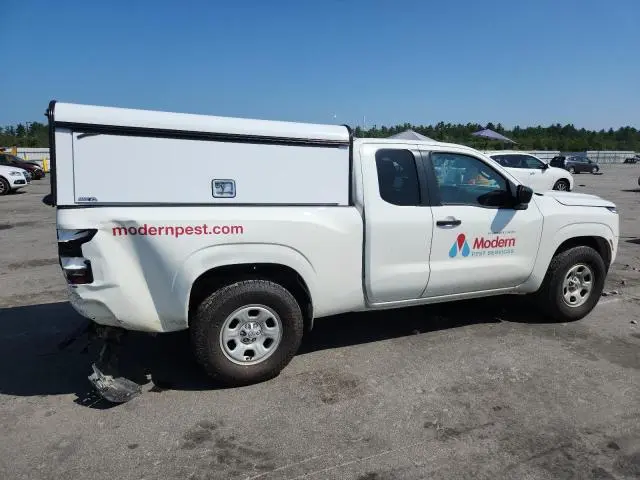 2022 NISSAN FRONTIER S