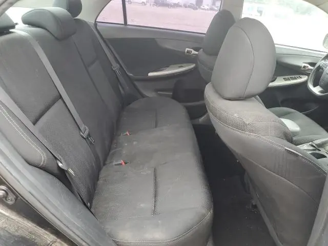 2013 TOYOTA COROLLA BASE  