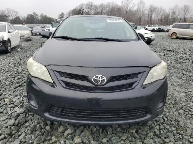 2012 TOYOTA COROLLA BASE  
