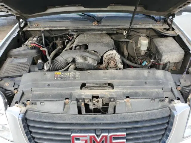 2012 GMC YUKON XL K1500 SLE  