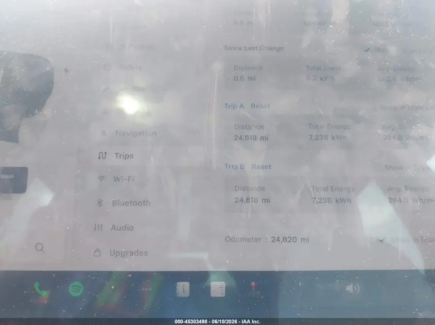 2024 TESLA MODEL Y LONG RANGE DUAL MOTOR ALL-WHEEL DRIVE