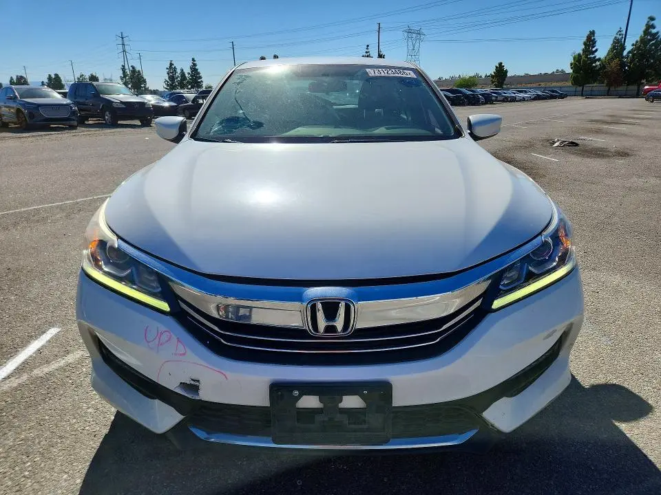 2017 HONDA ACCORD SPORT  