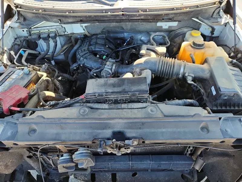 2014 FORD F150   