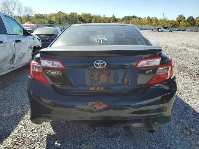 2014 TOYOTA CAMRY L