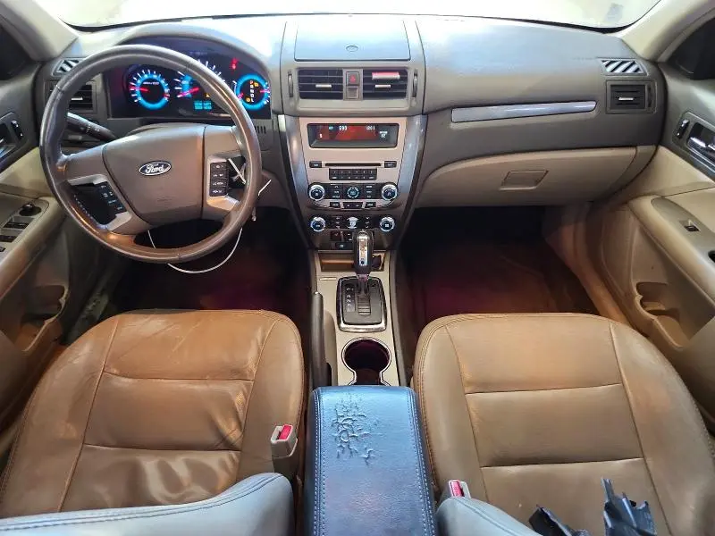 2011 FORD FUSION SEL  
