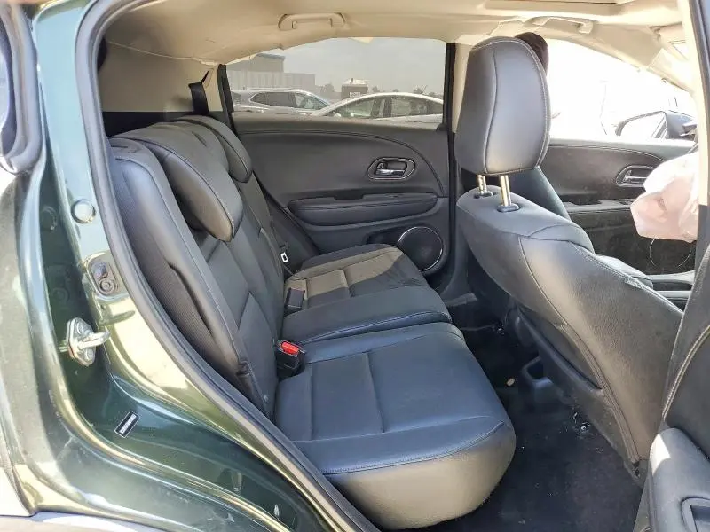 2017 HONDA HR-V EXL  