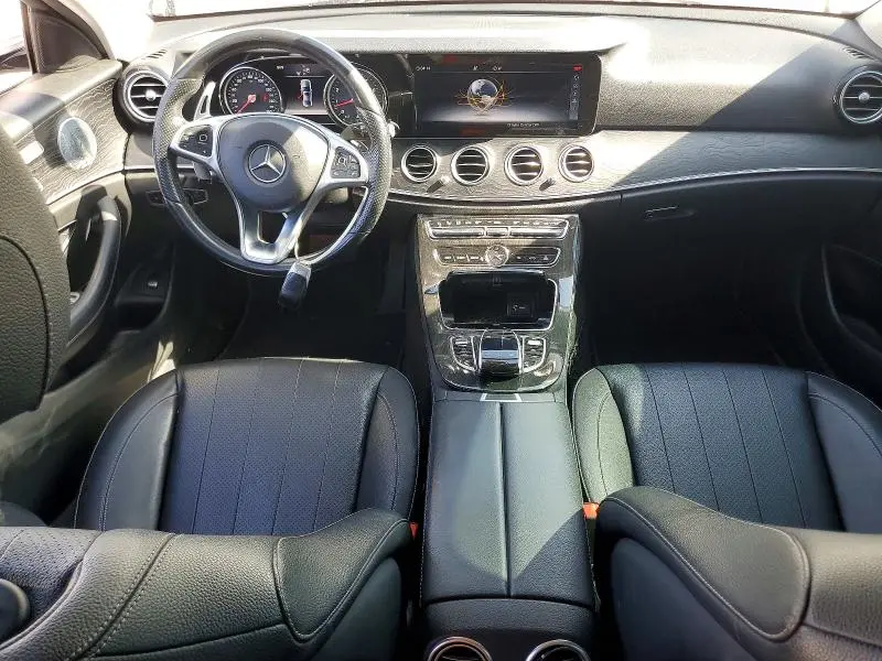 2017 MERCEDES-BENZ E 300  
