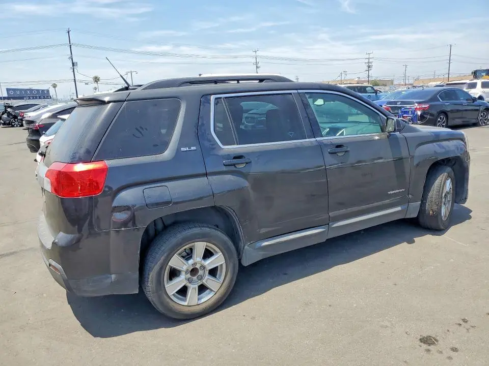 2012 GMC TERRAIN SLE  