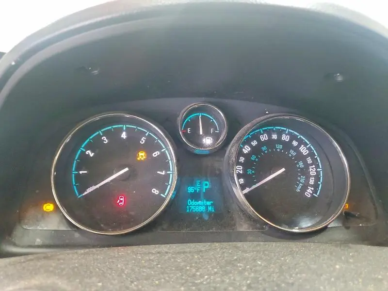 2012 CHEVROLET CAPTIVA SPORT  