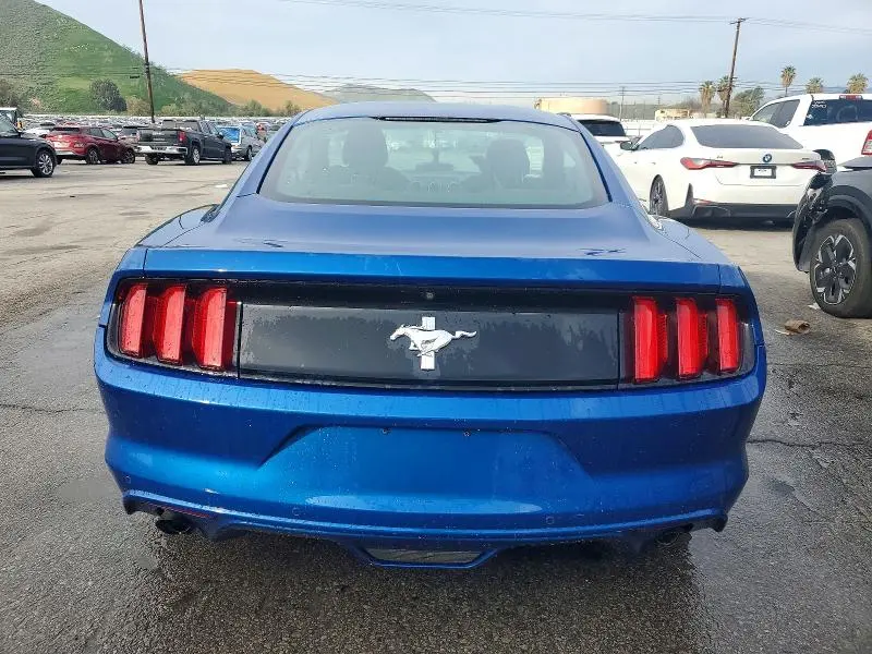 2017 FORD MUSTANG   