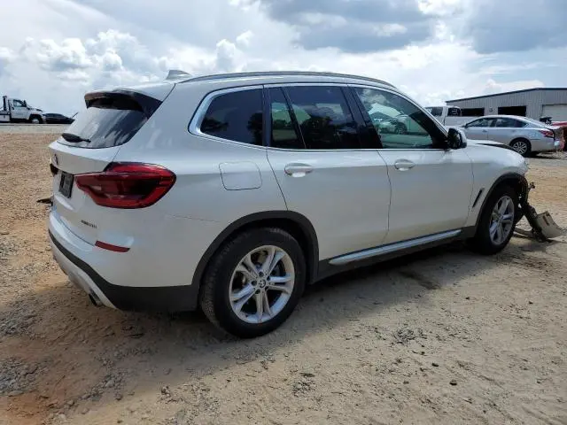 2020 BMW X3 SDRIVE30I  