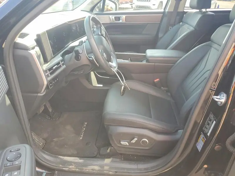 2025 HYUNDAI SANTA FE SEL  