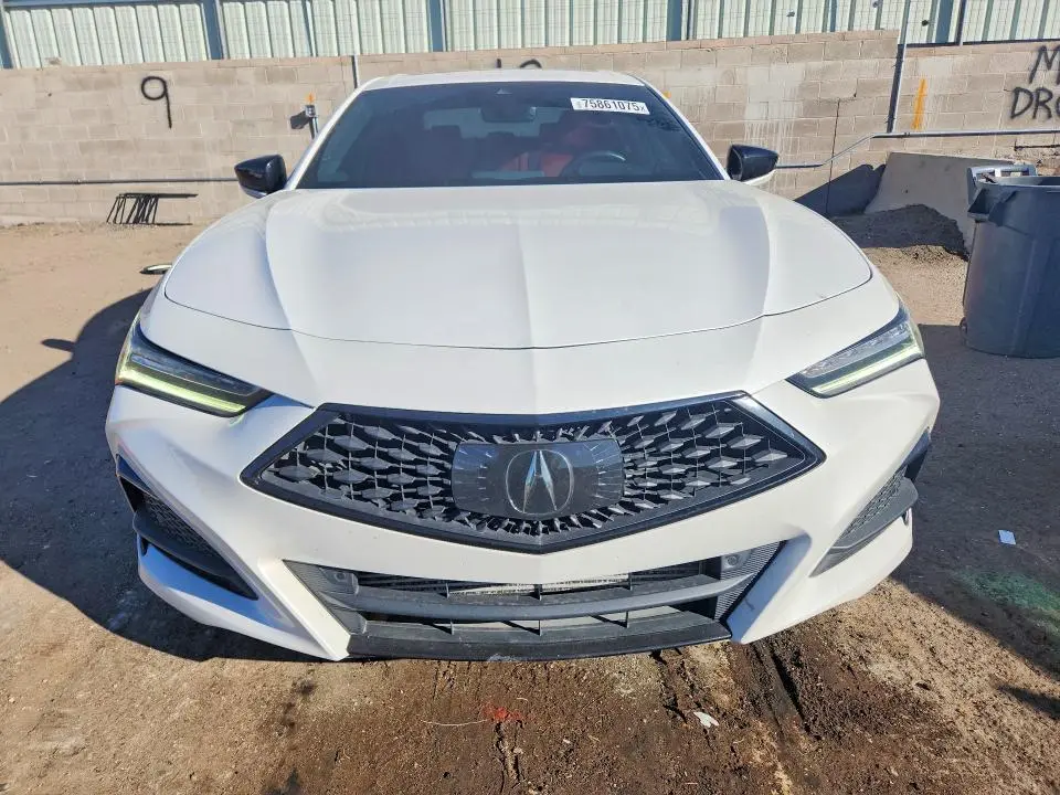 2021 ACURA TLX TECH A  