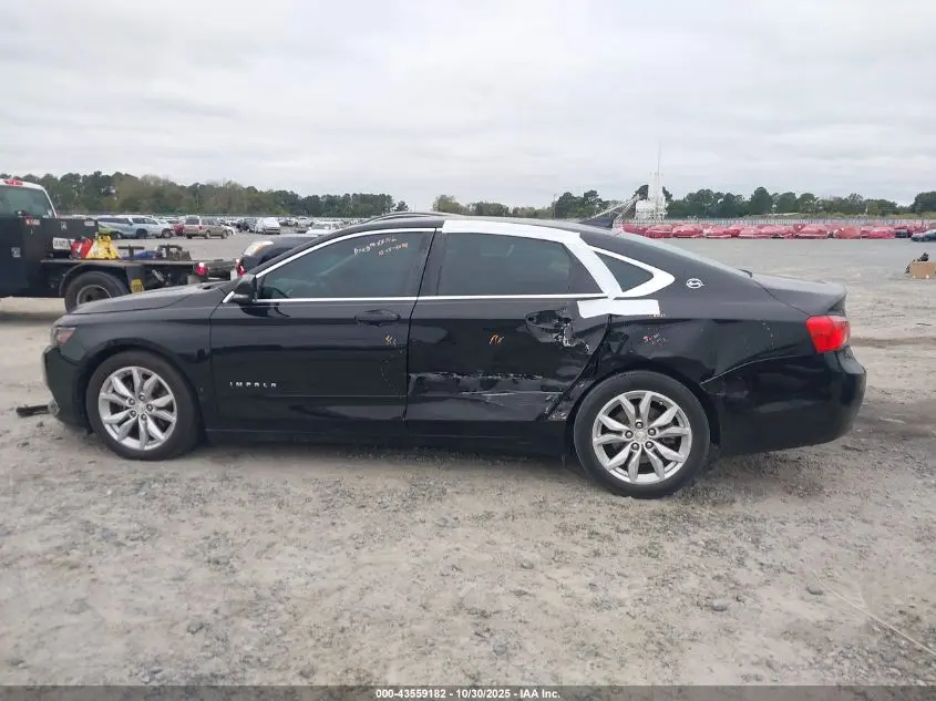 2015 CHEVROLET IMPALA 1LT