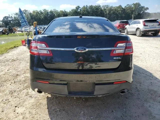 2015 FORD TAURUS SEL  
