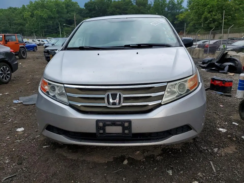2011 HONDA ODYSSEY EX  