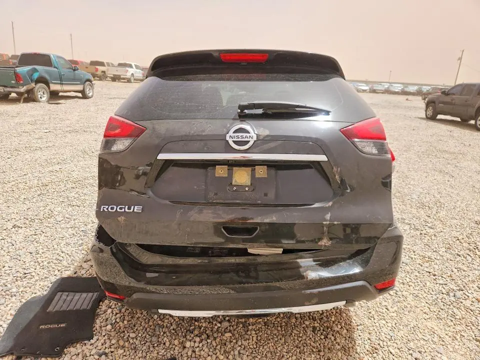 2020 NISSAN ROGUE S  