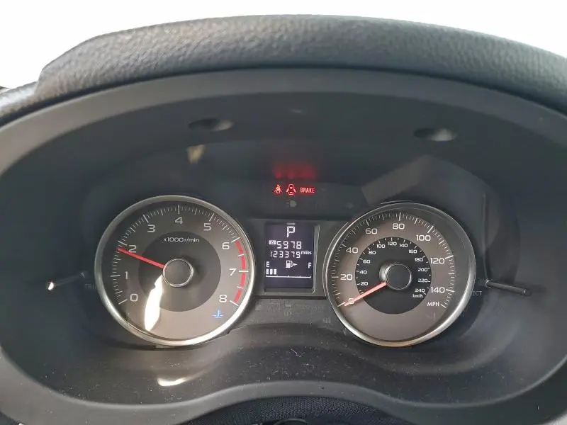 2014 SUBARU FORESTER 2.5I LIMITED  