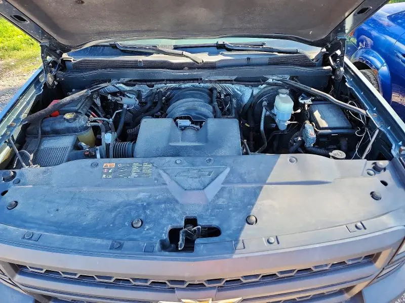 2014 CHEVROLET SILVERADO K1500  