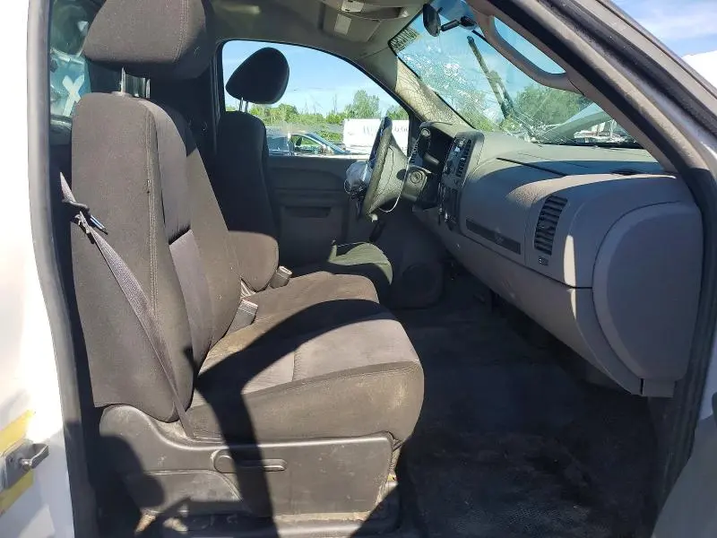 2011 GMC SIERRA C1500  