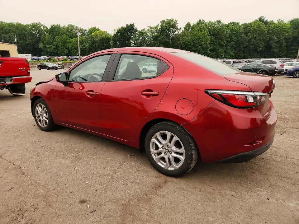 2016 SCION IA BASE  