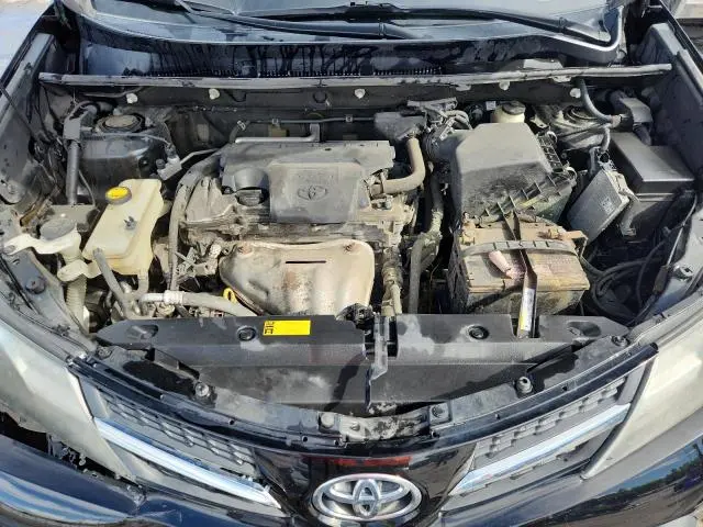 2014 TOYOTA RAV4 LE  