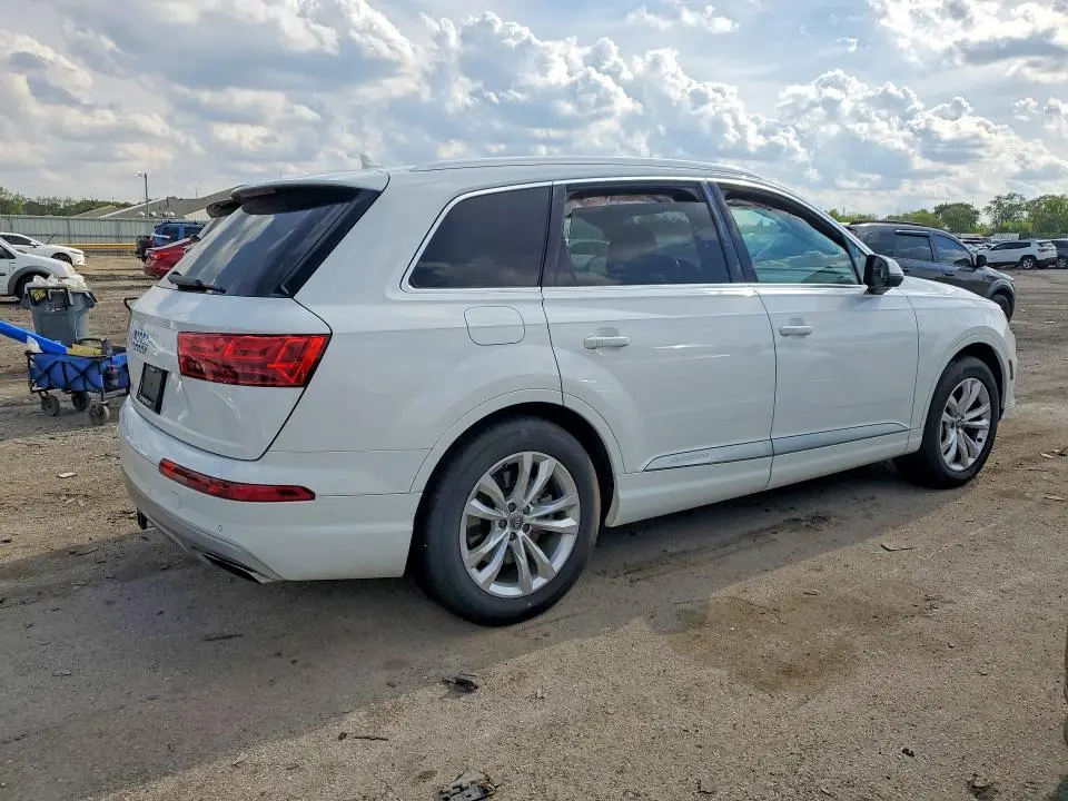 2019 AUDI Q7 PREMIUM  