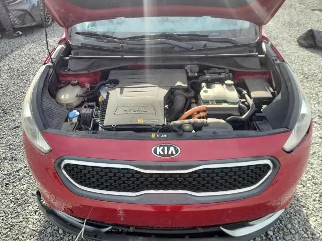 2017 KIA NIRO EX  