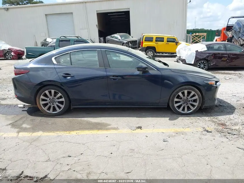 2020 MAZDA MAZDA3 SELECT PACKAGE