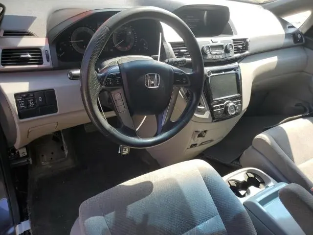 2015 HONDA ODYSSEY EX  