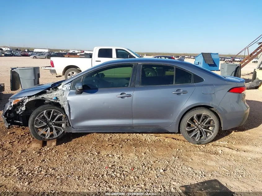 2021 TOYOTA COROLLA SE