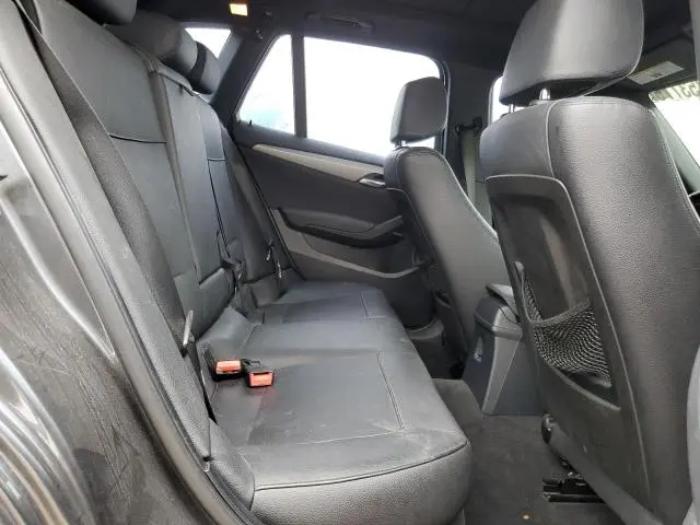 2014 BMW X1 XDRIVE35I  