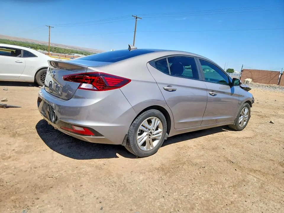 2020 HYUNDAI ELANTRA VALUE EDITION  