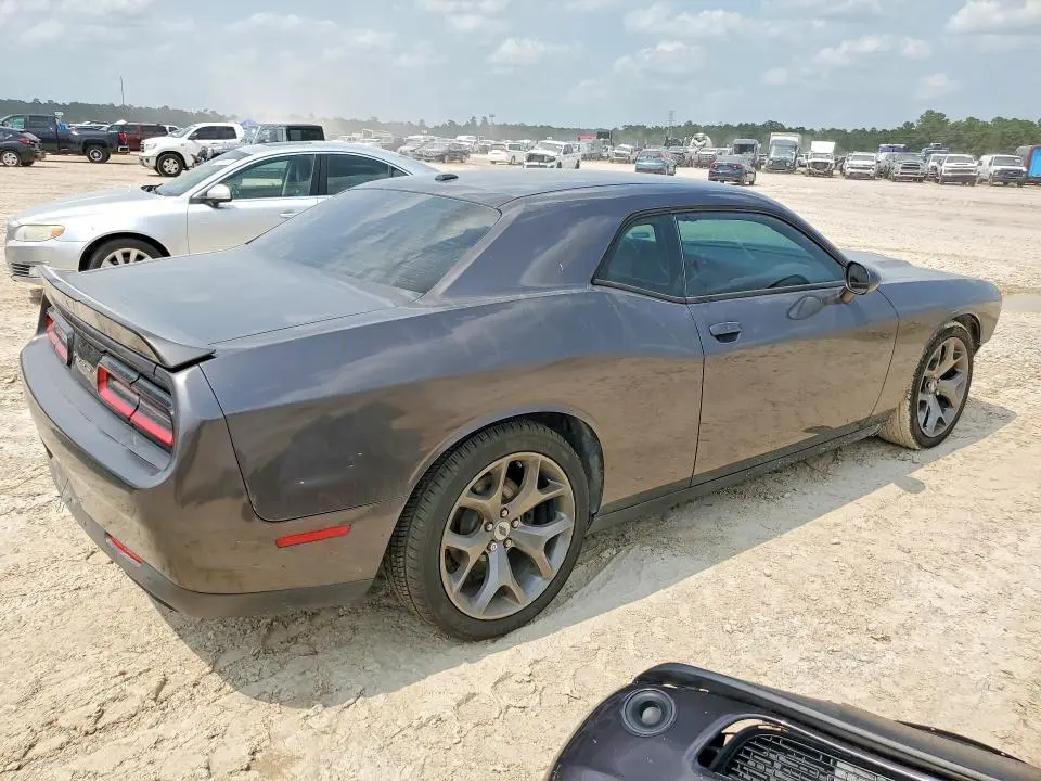 2017 DODGE CHALLENGER SXT  