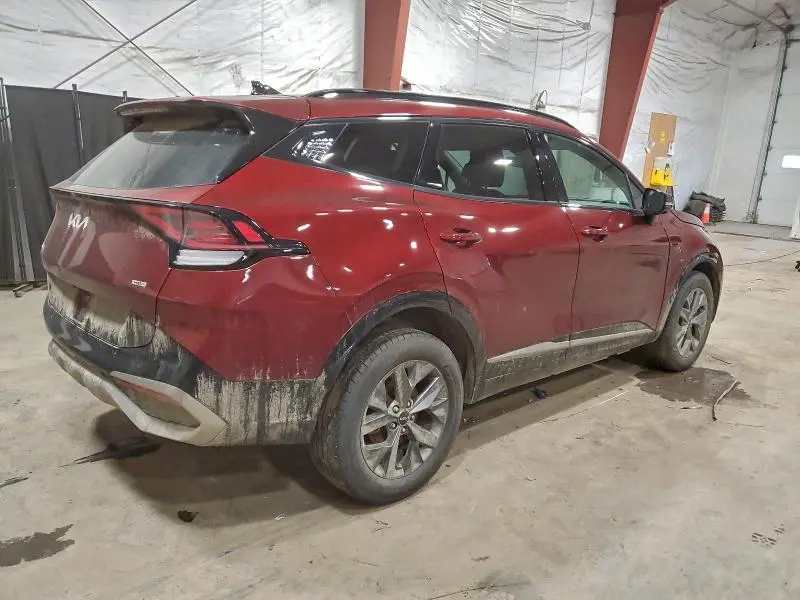 2024 KIA SPORTAGE SX PRESTIGE  