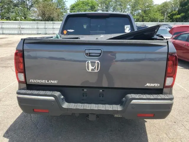 2020 HONDA RIDGELINE RTL  