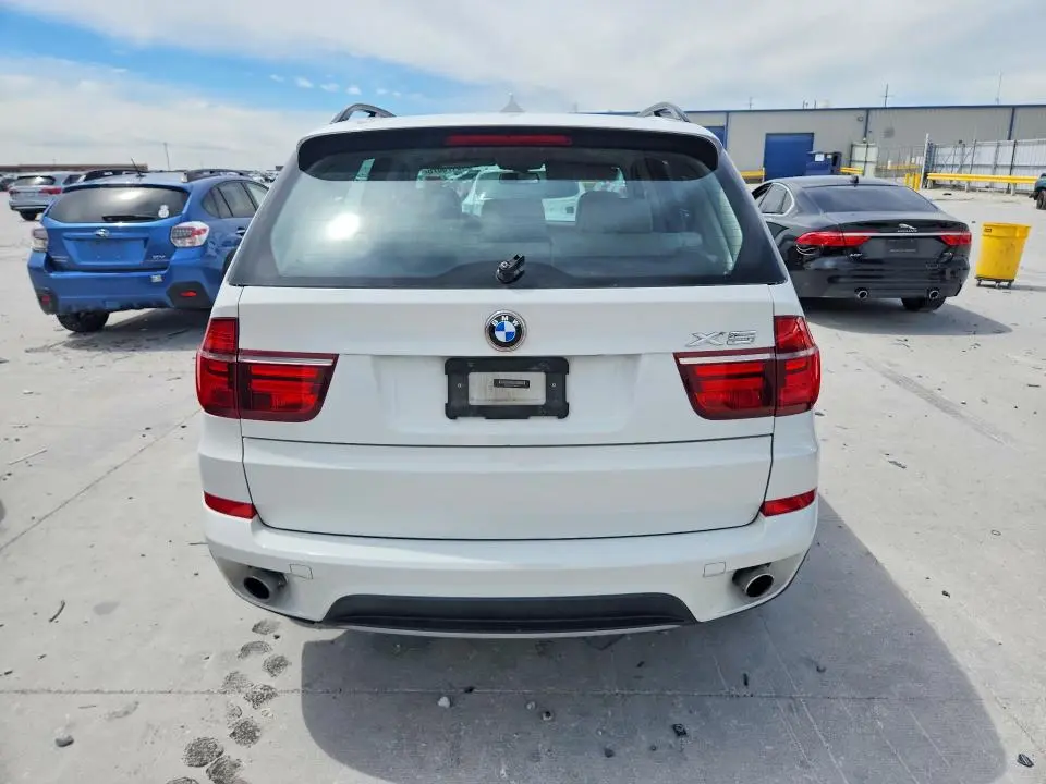 2013 BMW X5 XDRIVE35I  