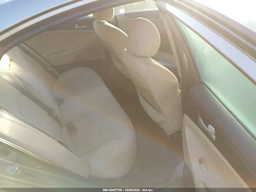 2014 HYUNDAI SONATA GLS