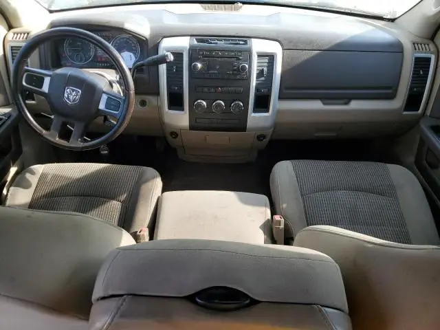 2010 DODGE RAM 1500   