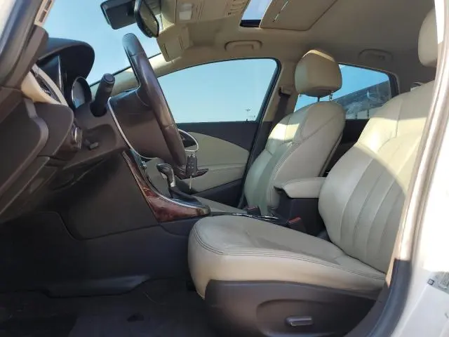 2012 BUICK VERANO   