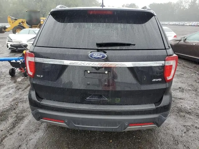 2019 FORD EXPLORER XLT  