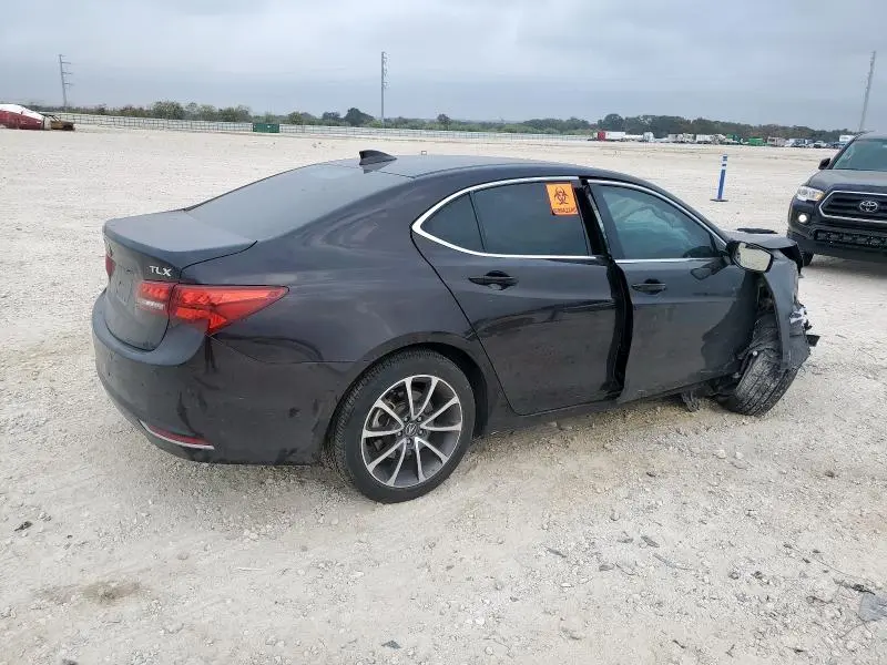 2017 ACURA TLX ADVANCE  