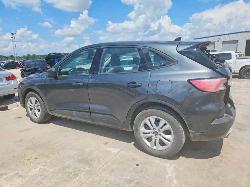 2020 FORD ESCAPE S  