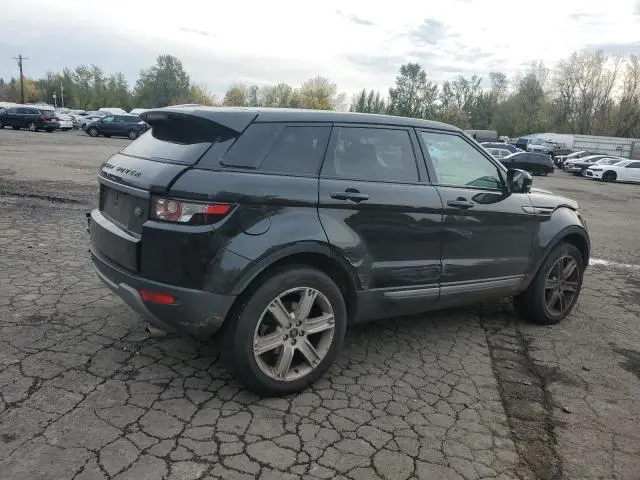 2013 LAND ROVER RANGE ROVER EVOQUE PURE PREMIUM  