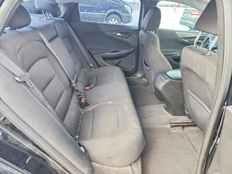 2018 CHEVROLET MALIBU LS  