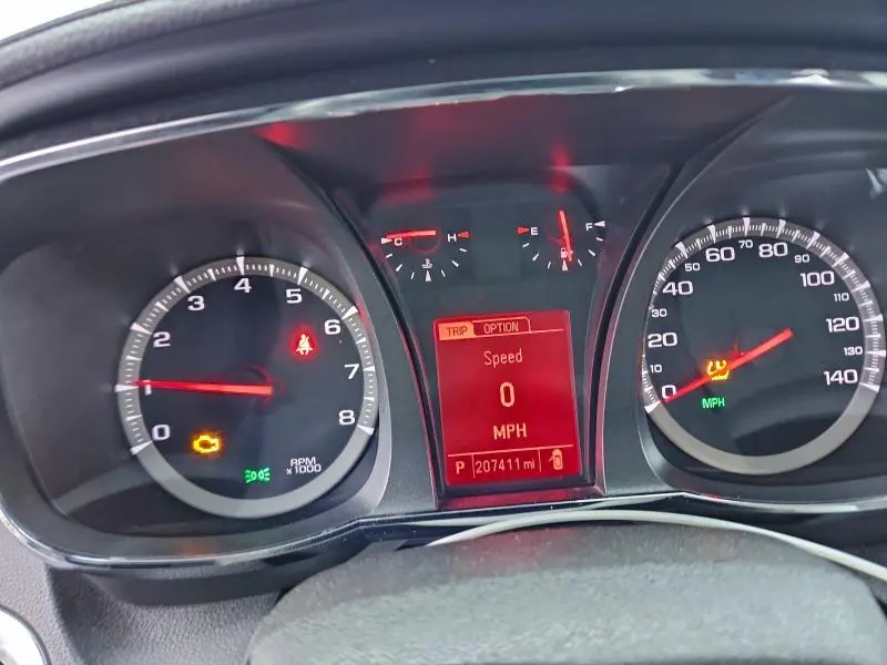 2013 GMC TERRAIN SLE  