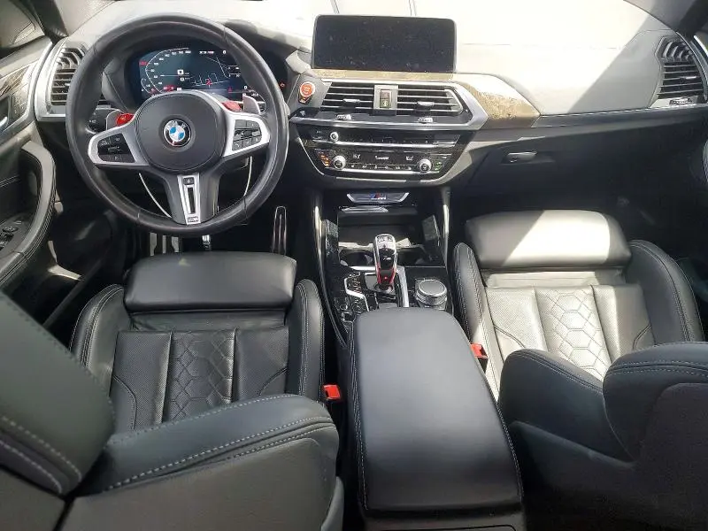 2021 BMW X3 M COMPETITION  